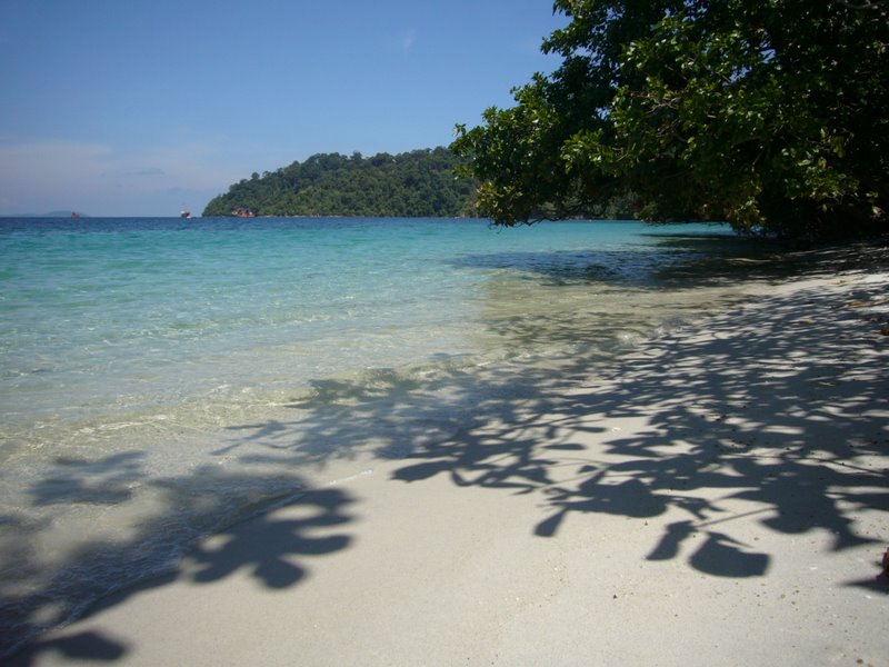 Travel - Thailand - Ko Lipe - Boat Trip 2